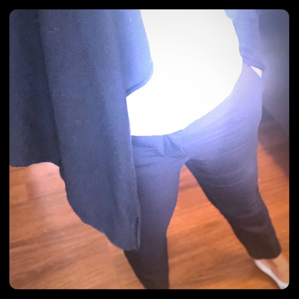 Zara Basic Trousers